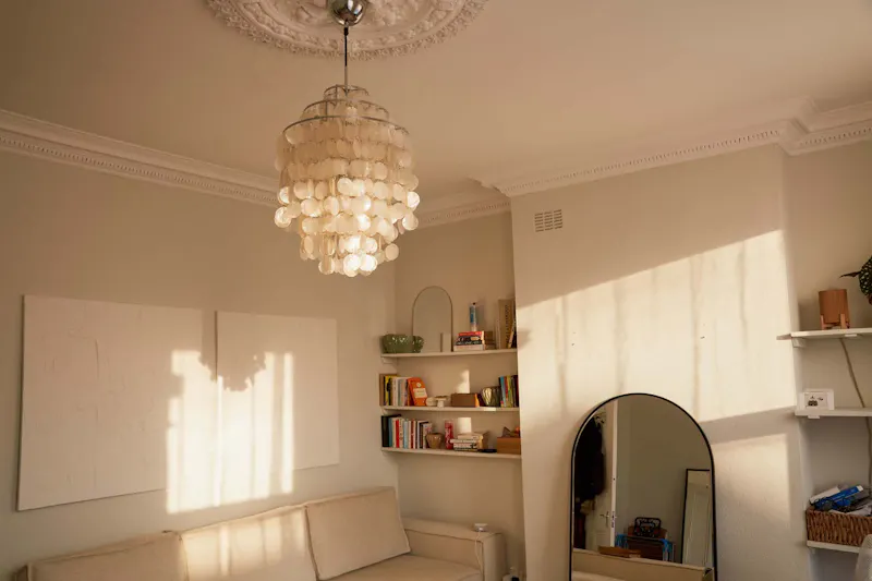 Victorian neutral apartment, B1941 (photo 4)