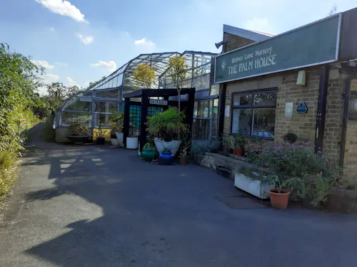 Cafe & Woodland in Tottenham , R855