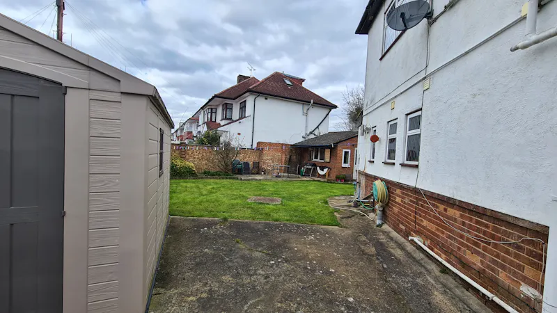 Southall detached house, B1940 (photo 22)