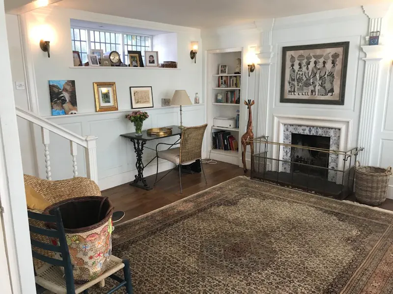 Entrance hall at Listed house in Devon, M347 (photo 7)