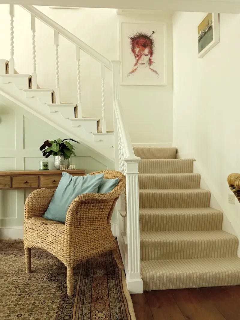 Staircase at Listed house in Devon, M347 (photo 8)