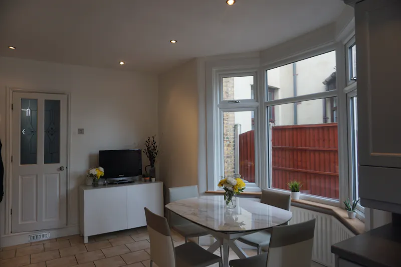 Plaistow Victorian terrace house, B1807 (photo 9)