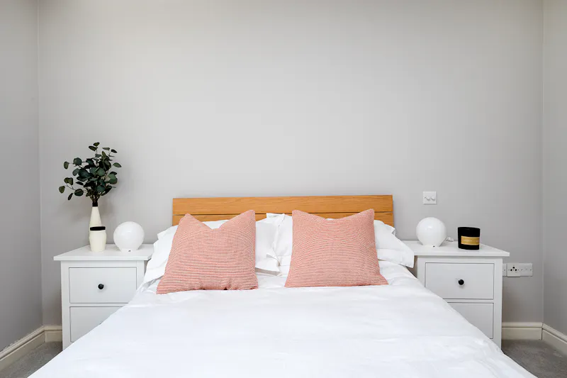 Bedroom at Terraced house St Johns Hill, D2573 (photo 11)