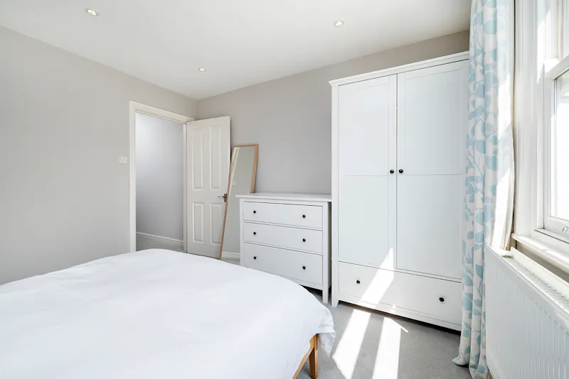 Bedroom at Terraced house St Johns Hill, D2573 (photo 10)
