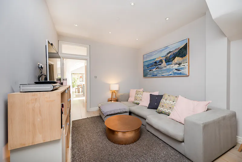 Living Room at Terraced house St Johns Hill, D2573 (photo 7)