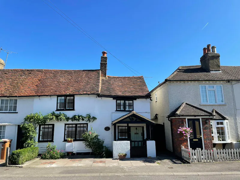 16th century Bedmond house, M348 (photo 42)