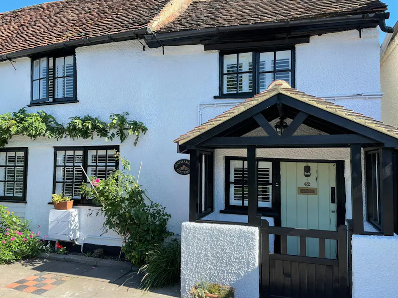 16th century Bedmond house, M348 (photo 43)