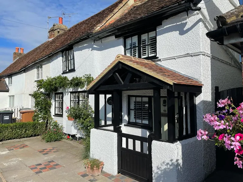 16th century Bedmond house, M348 (photo 47)