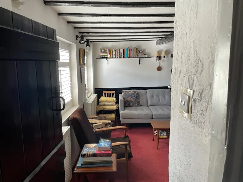 16th century Bedmond house, M348 (photo 6)