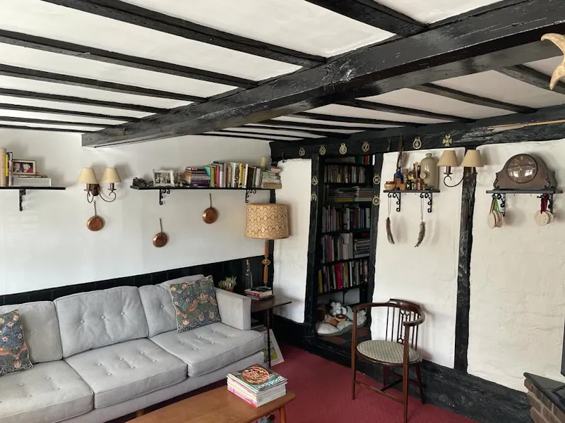 16th century Bedmond house, M348 (photo 7)