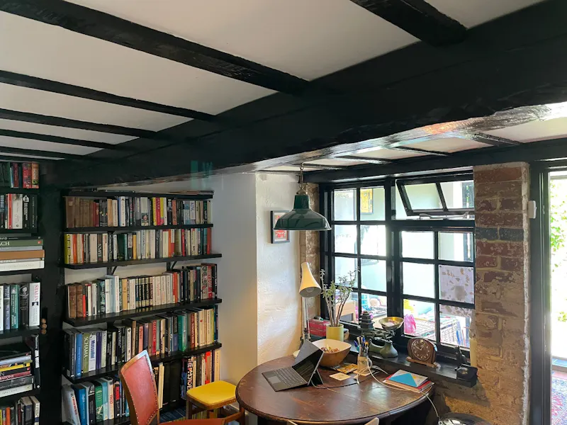 16th century Bedmond house, M348 (photo 9)