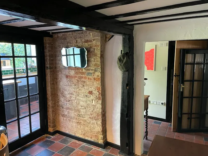 16th century Bedmond house, M348 (photo 10)