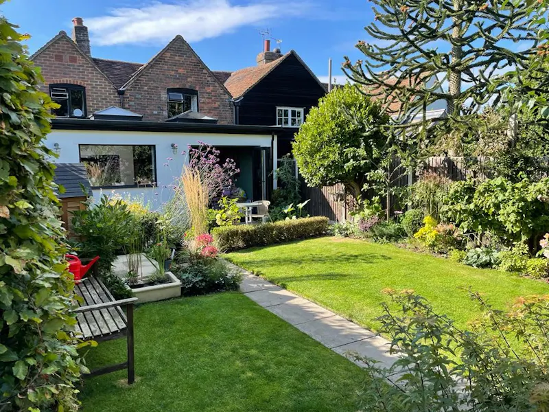 16th century Bedmond house, M348 (photo 39)
