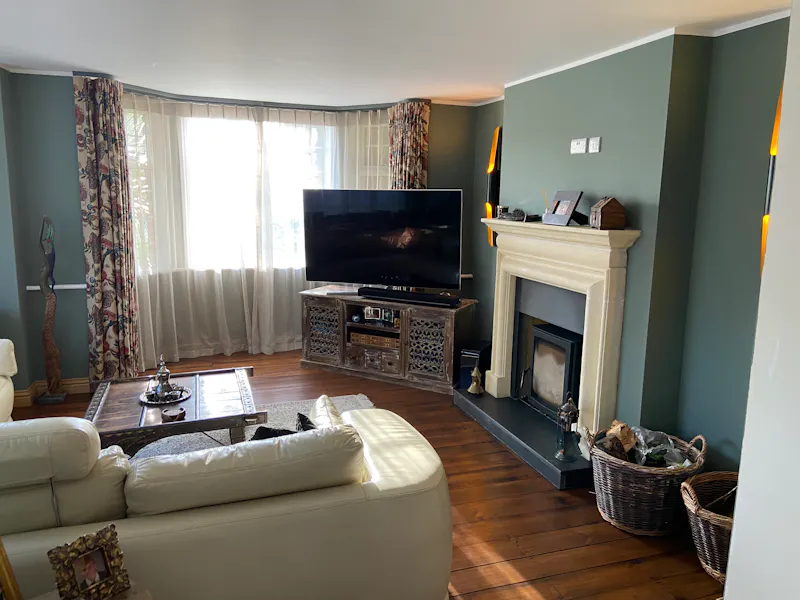 Living Room at Windlesham farm house , D2570 (photo 7)
