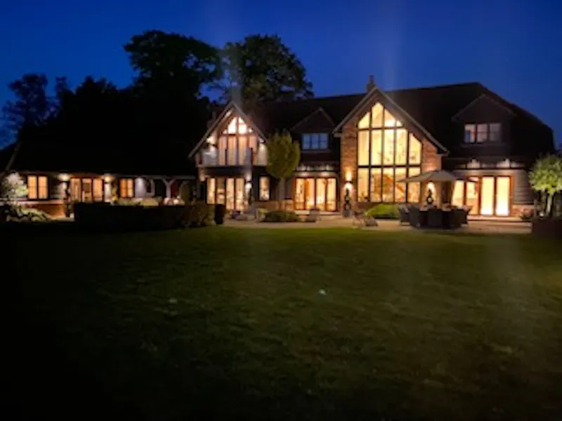 Chobham farm lodge, D2569 (photo 22)