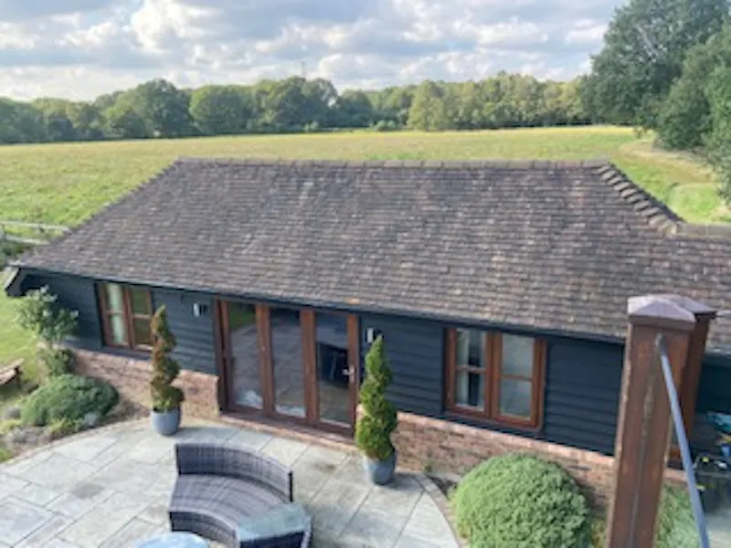 Chobham farm lodge, D2569 (photo 21)