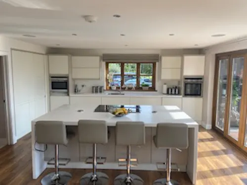 Chobham farm lodge, D2569