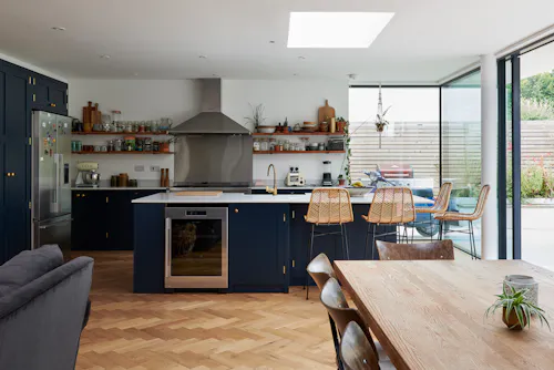 Modern house Maidenhead , D2574