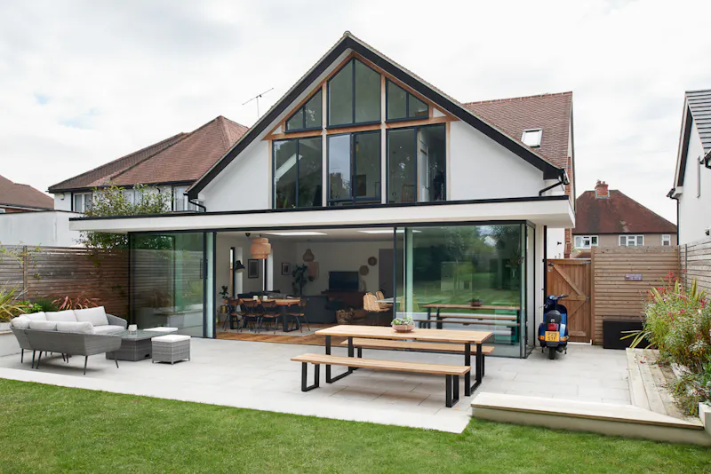Modern house Maidenhead , D2574 (photo 12)