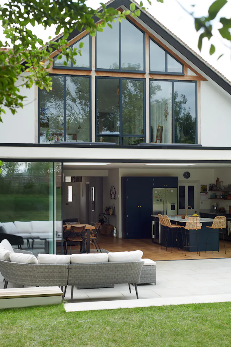 Modern house Maidenhead , D2574 (photo 10)