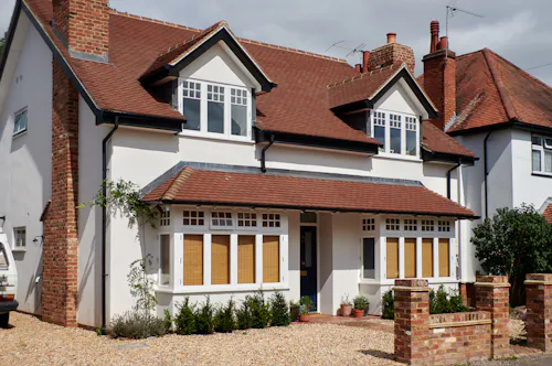 Modern house Maidenhead , D2574