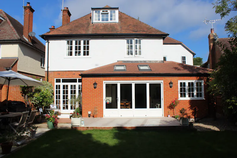 Edwardian renovation Esher, H186 (photo 35)