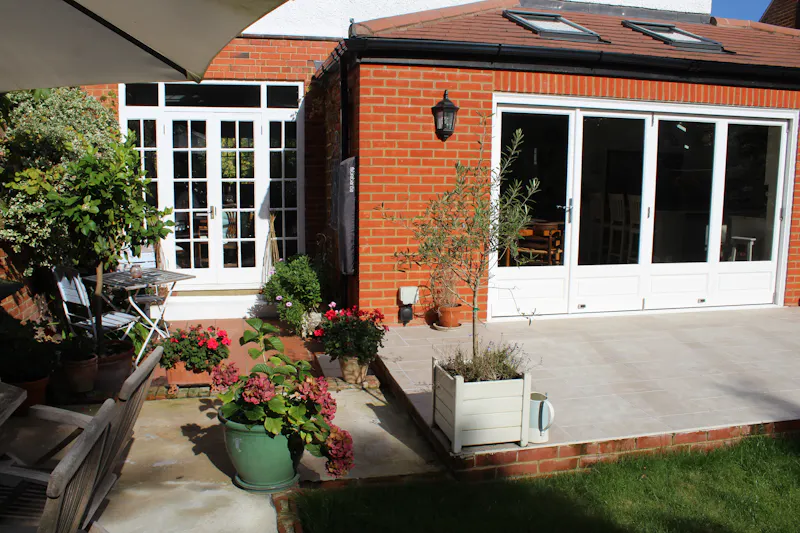 Edwardian renovation Esher, H186 (photo 36)