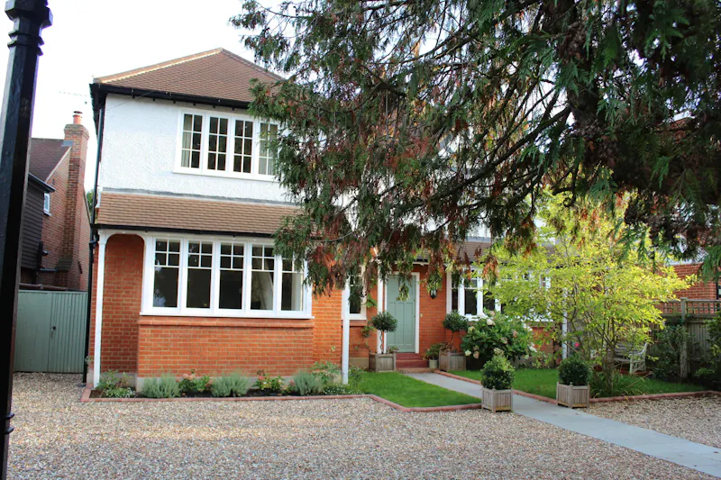 Edwardian renovation Esher, H186 (photo 41)