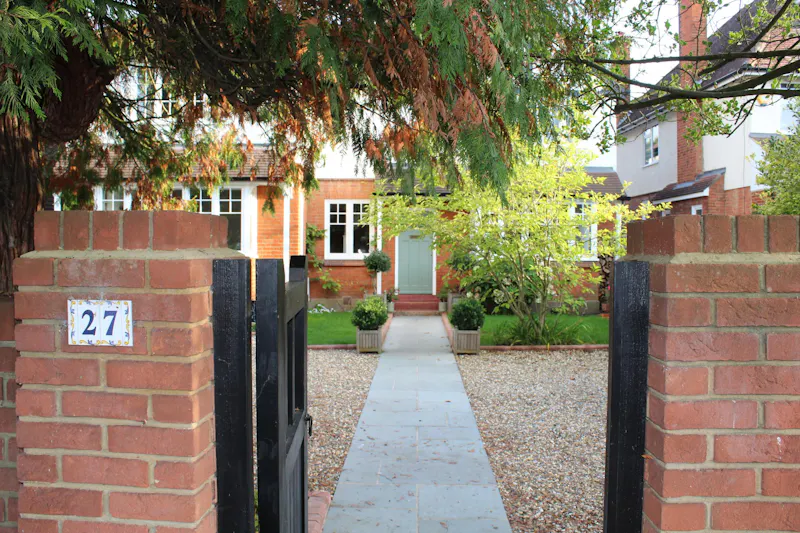 Edwardian renovation Esher, H186 (photo 44)