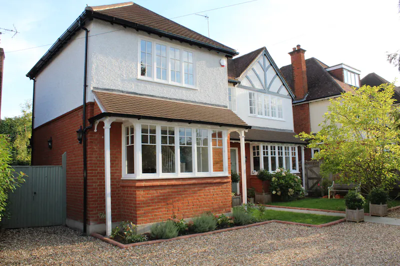 Edwardian renovation Esher, H186 (photo 37)