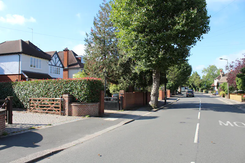 Edwardian renovation Esher, H186 (photo 38)