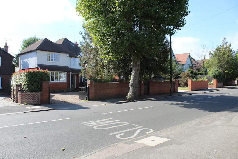 Edwardian renovation Esher, H186 (photo 45)
