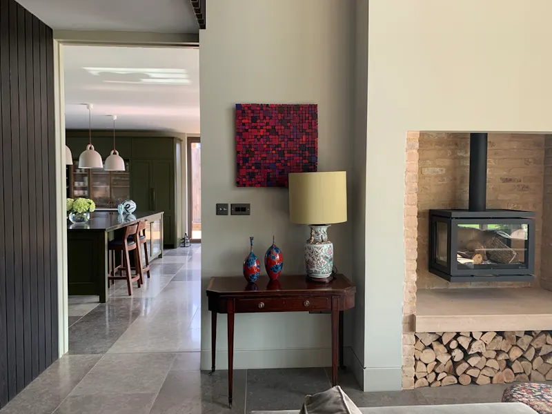 Modern house near Bedford, D2581 (photo 9)