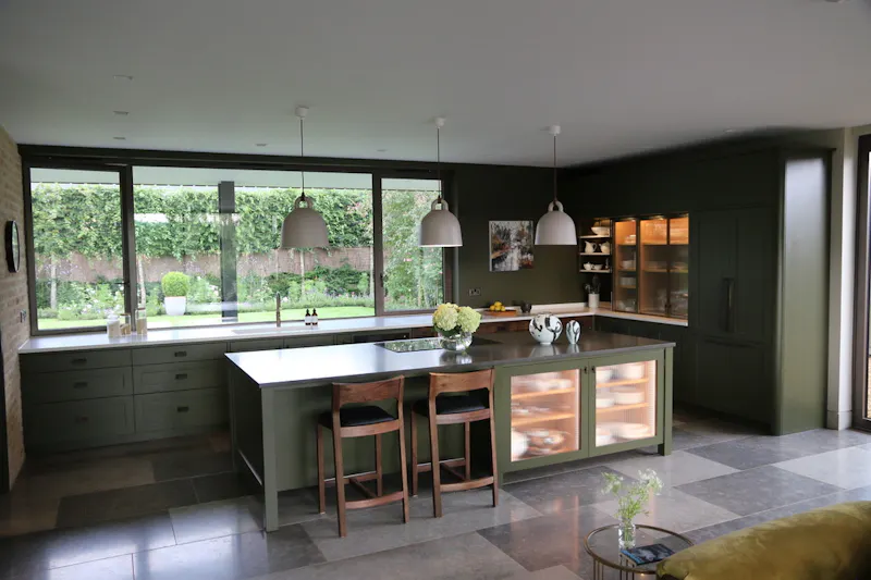 Modern house near Bedford, D2581 (photo 7)