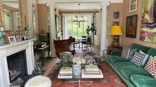 Notting Hill townhouse, B1950