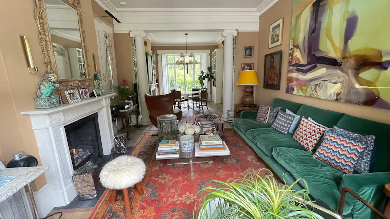 Notting Hill townhouse, B1950 (photo 3)