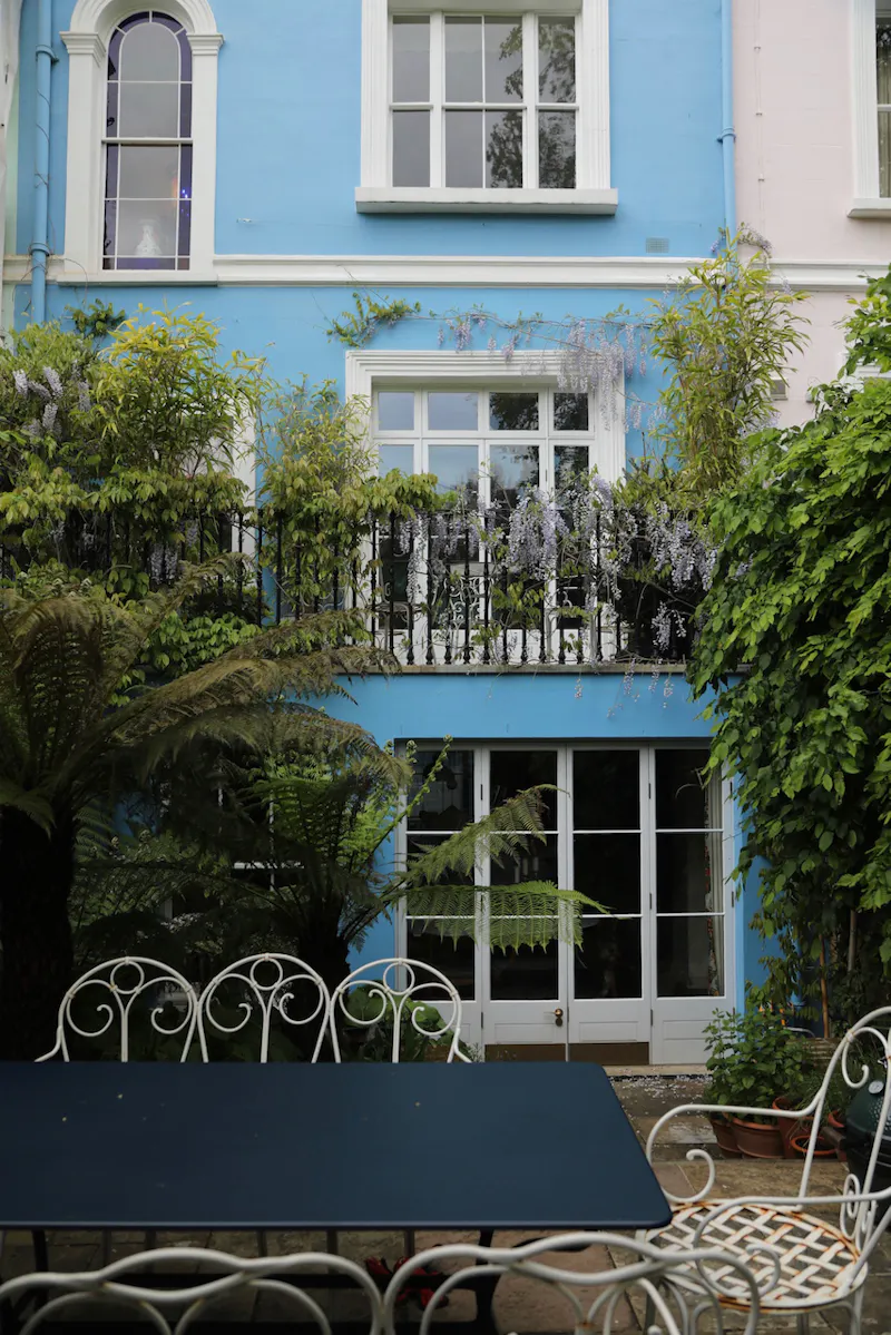 Notting Hill townhouse, B1950 (photo 26)