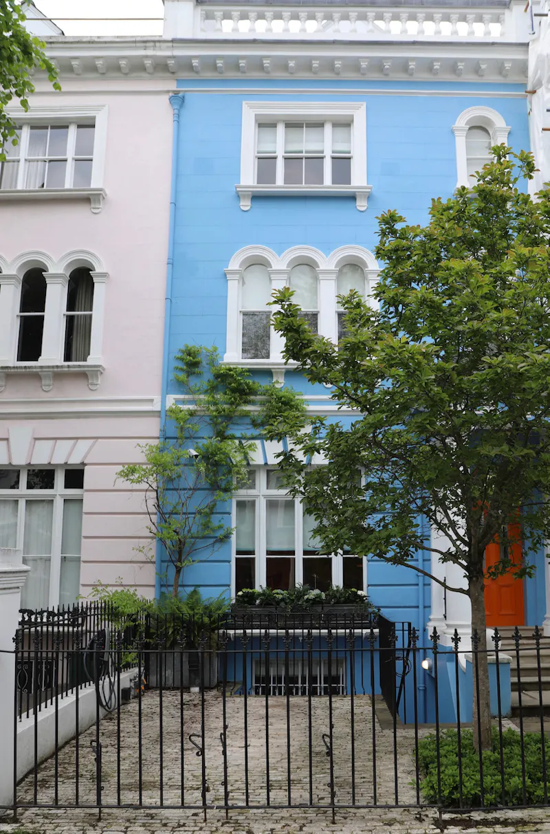 Notting Hill townhouse, B1950 (photo 27)