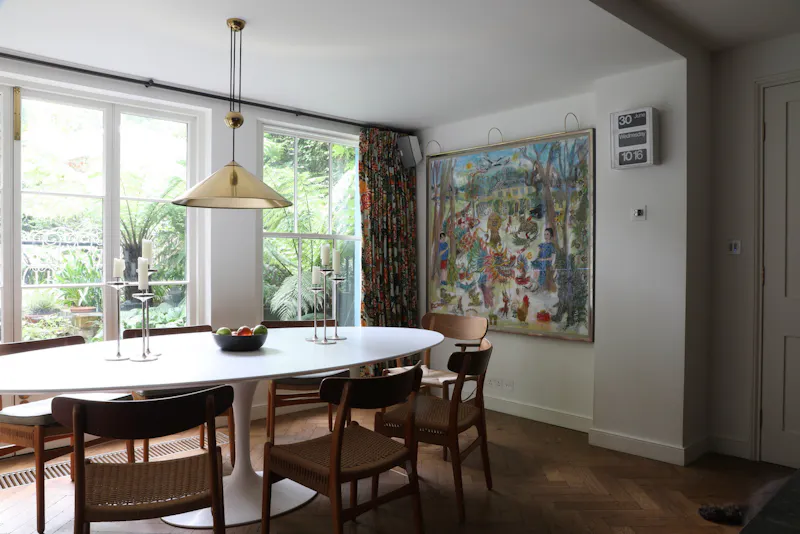 Notting Hill townhouse, B1950 (photo 9)