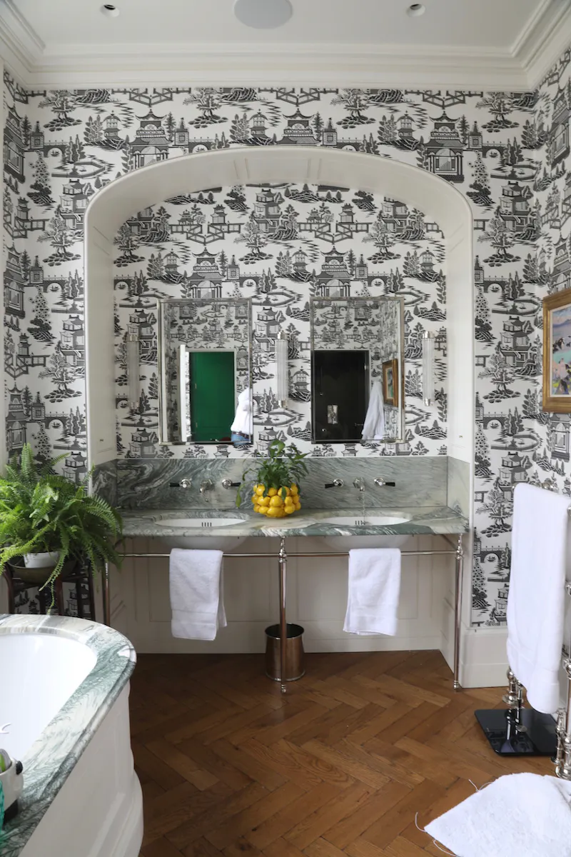 Notting Hill townhouse, B1950 (photo 25)