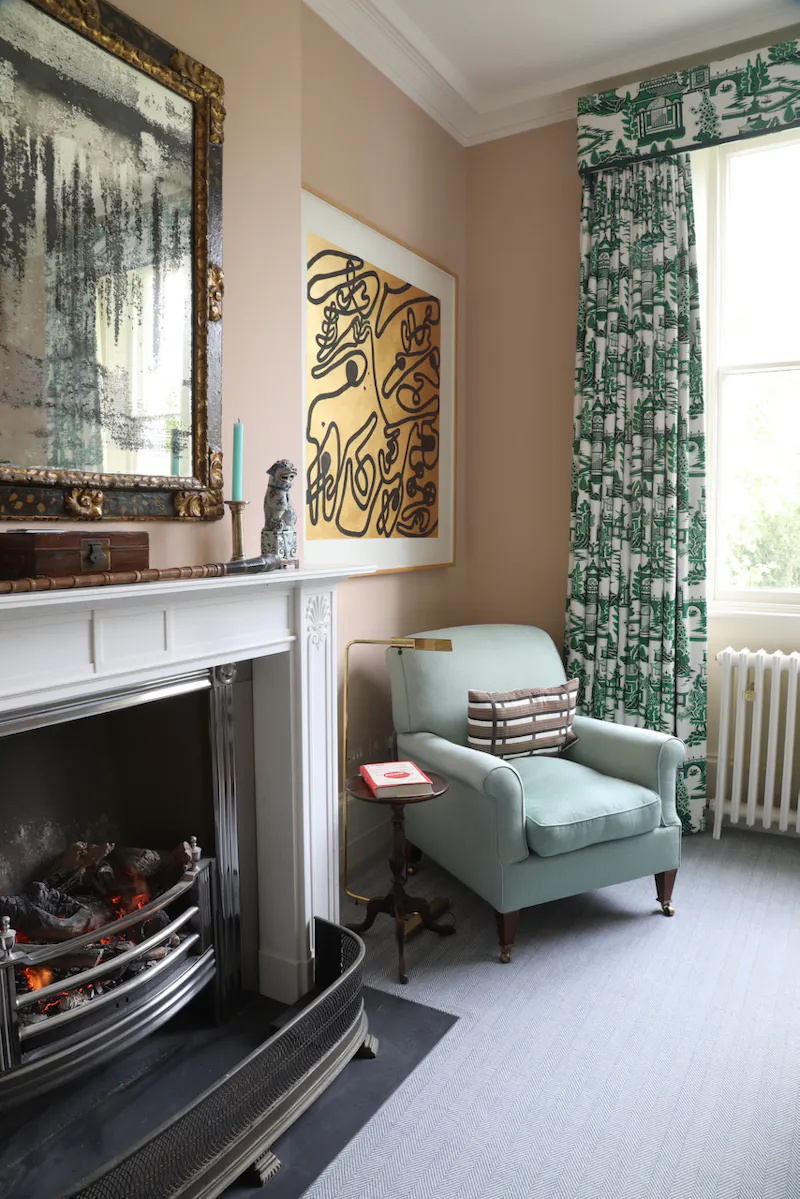 Notting Hill townhouse, B1950 (photo 19)