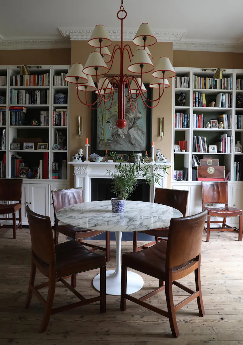 Notting Hill townhouse, B1950 (photo 12)