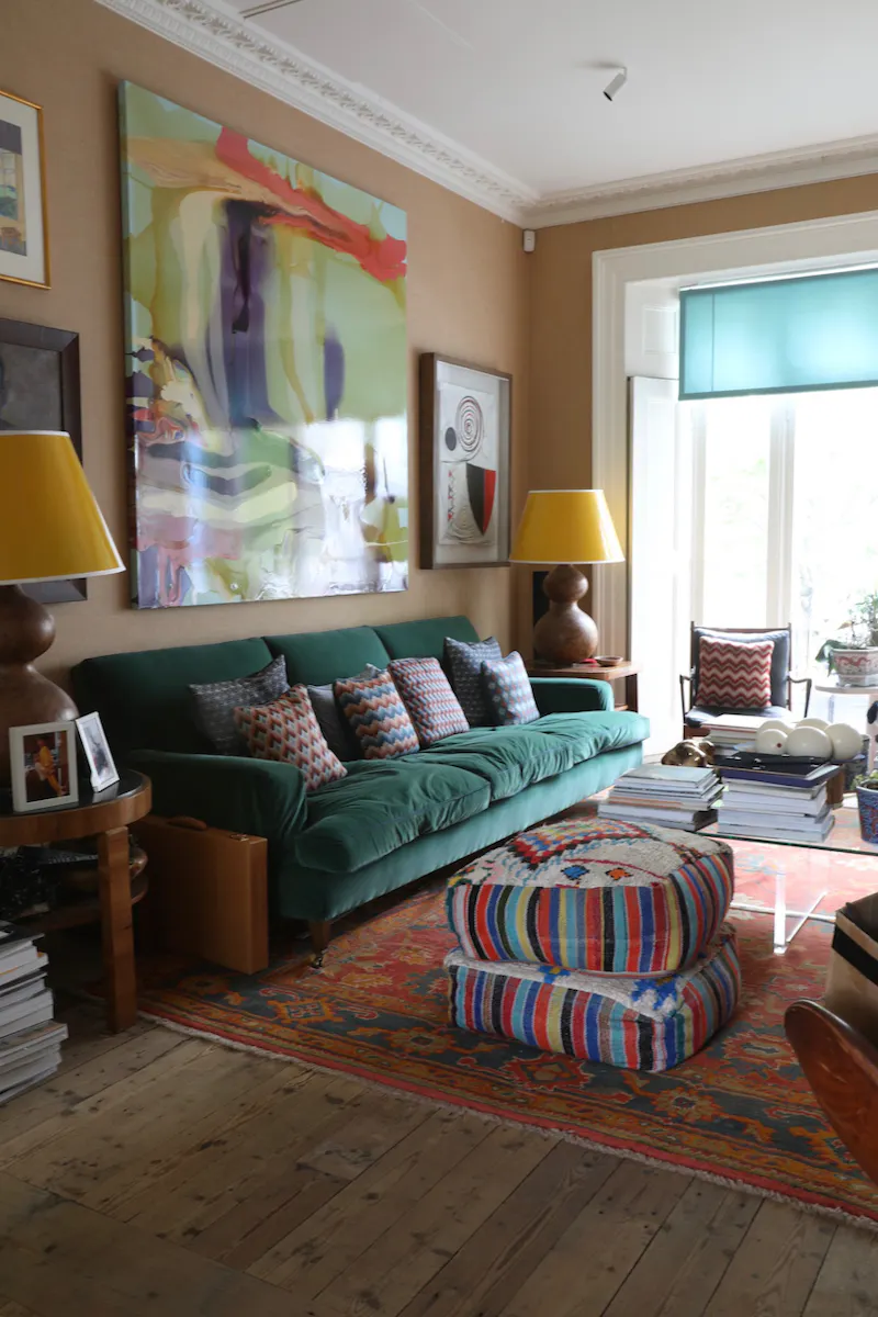 Notting Hill townhouse, B1950 (photo 4)