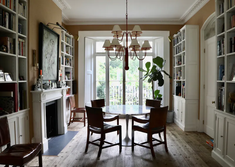 Notting Hill townhouse, B1950 (photo 11)