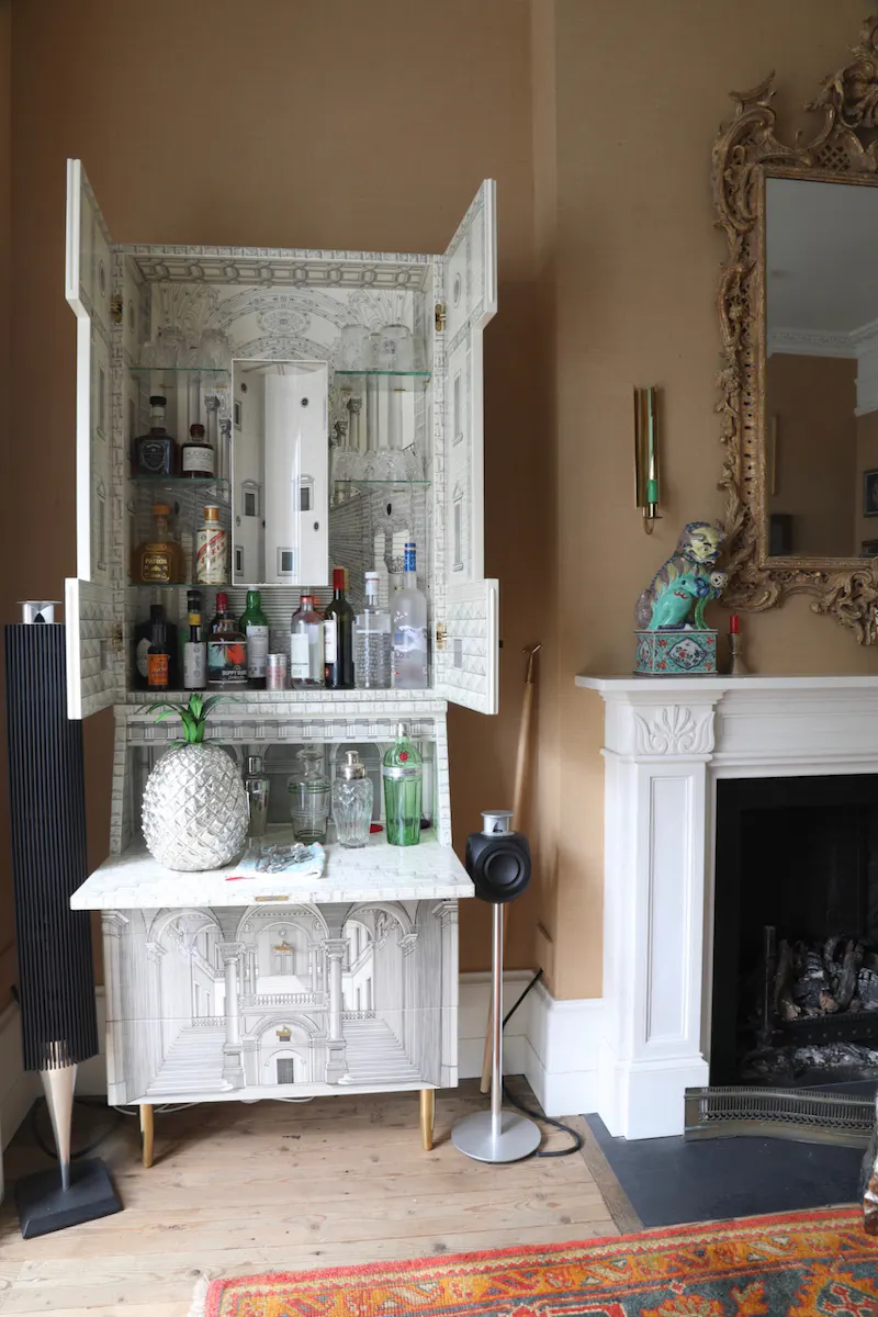 Notting Hill townhouse, B1950 (photo 5)