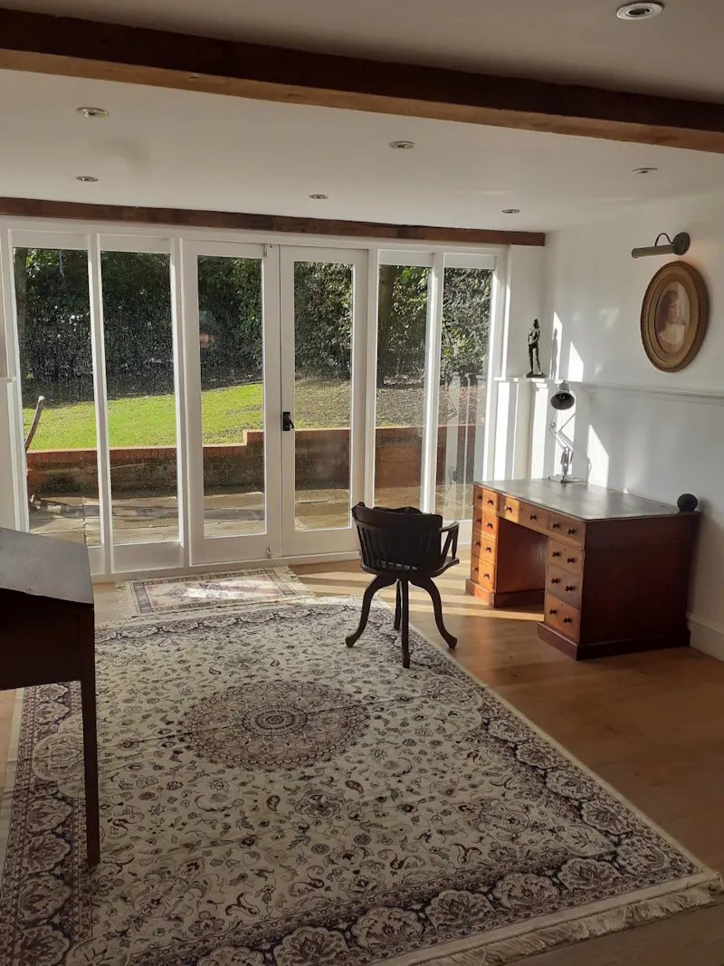 Office at Barn conversion Stapleford , D2583 (photo 7)