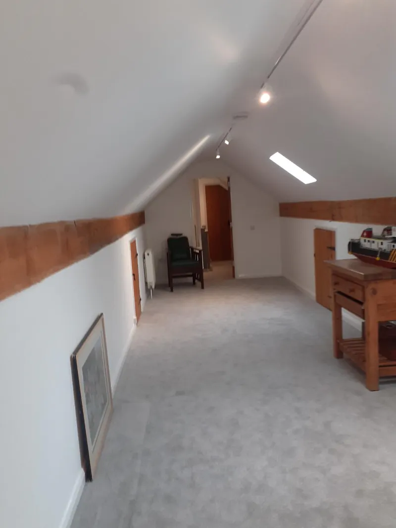 Bedroom at Barn conversion Stapleford , D2583 (photo 26)