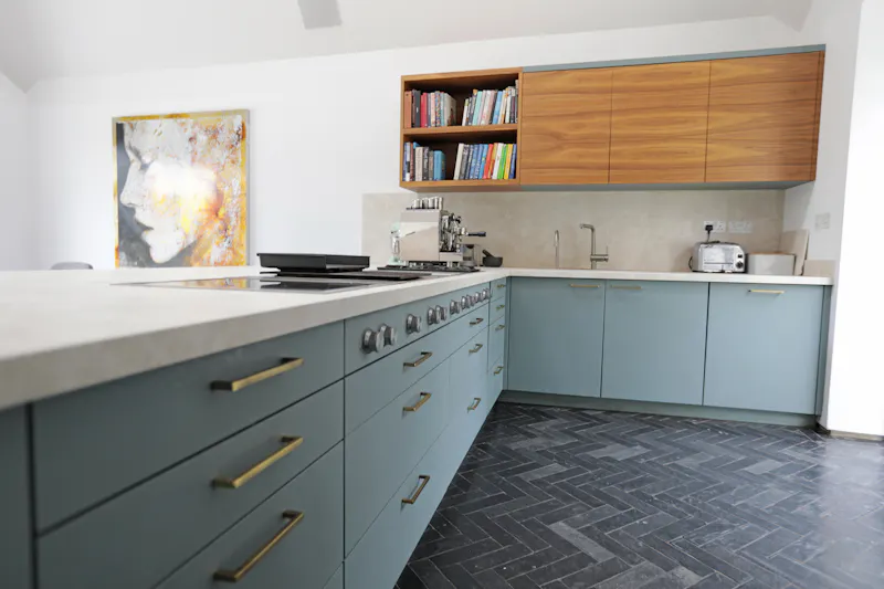 Modern Stucco Streatham Home, D2579 (photo 4)