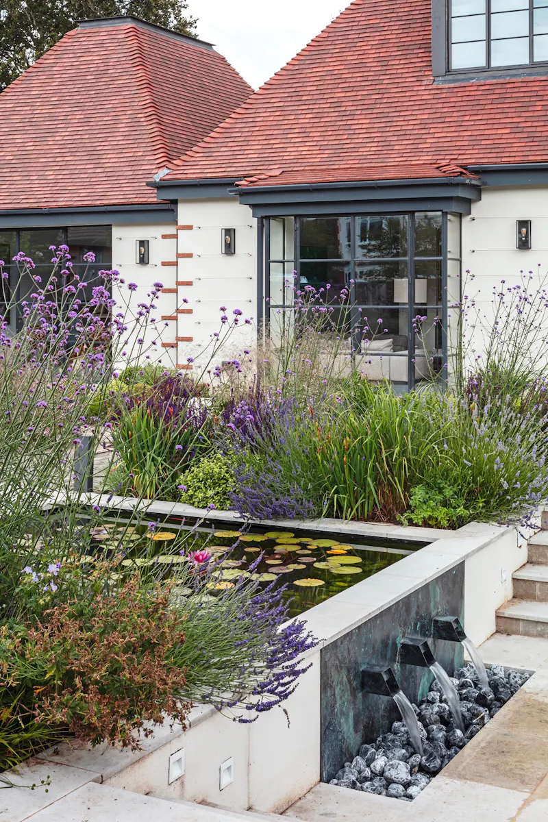 Modern Stucco Streatham Home, D2579 (photo 73)