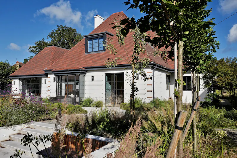 Modern Stucco Streatham Home, D2579 (photo 79)